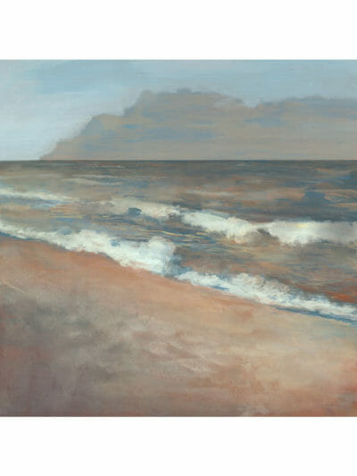 Distant Oceans Canvas Giclee