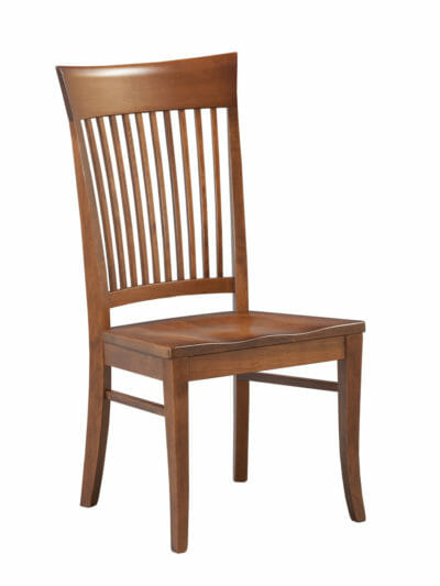 Wellfleet Side Chair, Hazelnut