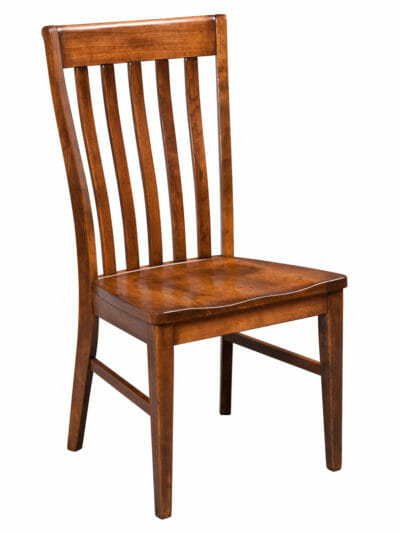 Richmond Side Chair, Cinnamon