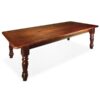 7ft-Barn-Wood-Table-2in-Top-4in-BB-American-Turned-Mahogany-Blackberry-Rustic-Top1