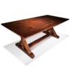 8ft-x-40-X-Base-Trestle-Table-Top1