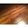Barn Wood Table, Walnut Top, Close Up