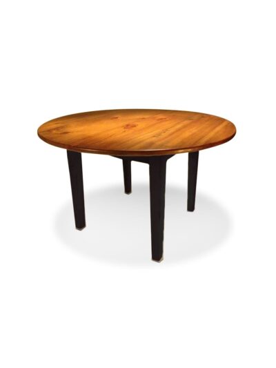 Barn Wood Round Table