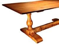 Farmhouse Tables, Reclaimed Barn Wood Tables