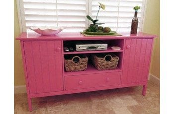 Beach House Painted Furniture Collection