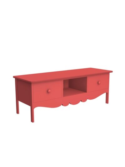 Beach House Furniture, Acadia 2 Drawer Bench