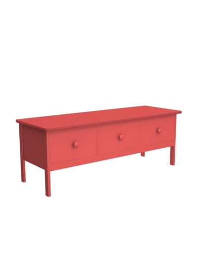 Beach House Furniture, Acadia 3 Drawer Bench