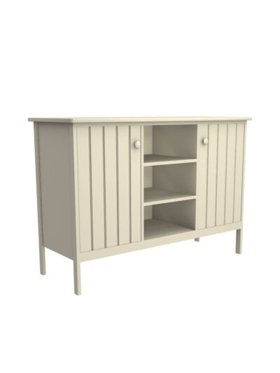 Beach House Furniture, Colony Buffet with Cubbies