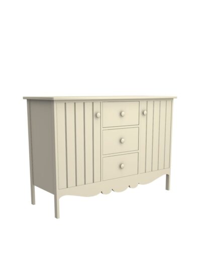 Beach House Furniture, Colony Buffet with 3 Drawers