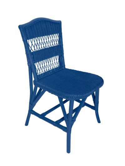 Porch Wicker Furniture, Bistro Wicker Side Chair