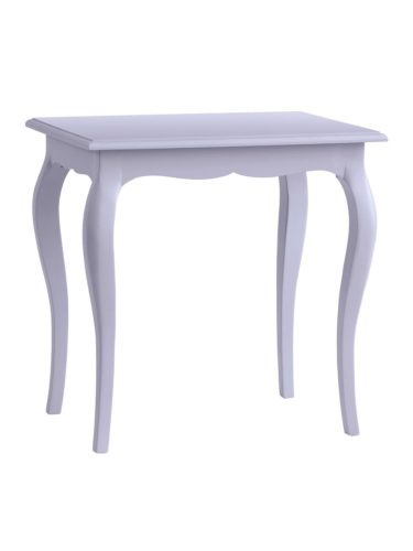 Cottage Furniture Styles | Brookhaven Side Table, Lavender