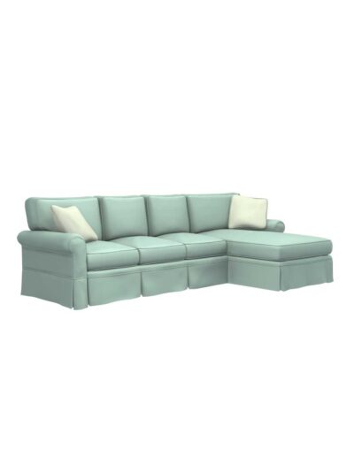 Camden LSF 3 Seat Sofa RSF Chaise Sectional