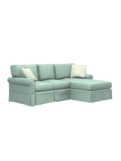 Camden LSF Loveseat RSF Chaise Sectional