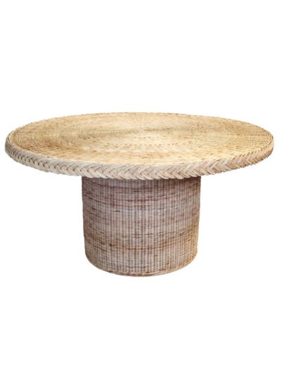 Cape Cod Wicker Dining Table