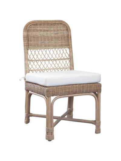 Cape Cod Wicker Dining Chair