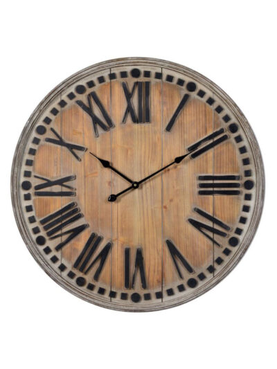 Cottage Wall Clock