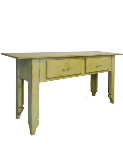 Cottage Console Table
