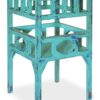 Lake House Furniture Collection, Wheeler End Table, Custom color