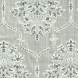 Dreamscape Grey (D), Cotton, H6.625 V13.5