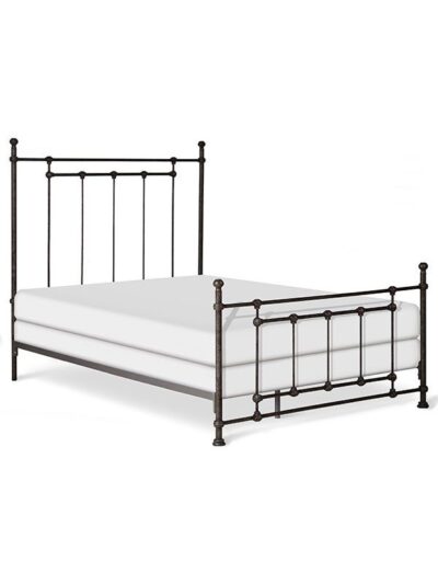 Vintage Iron Bed