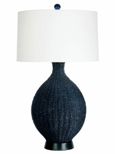 Evening Wrap Table Lamp