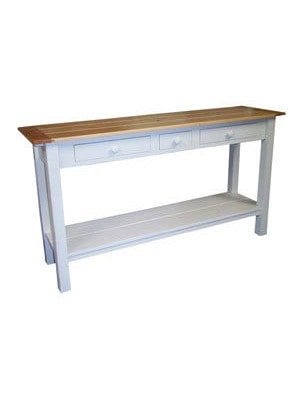 Cottage Console Table