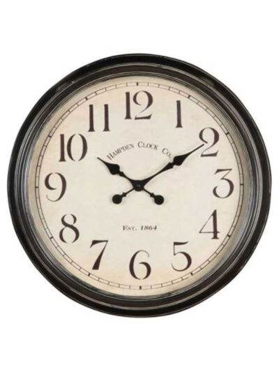 Cottage Wall Clock