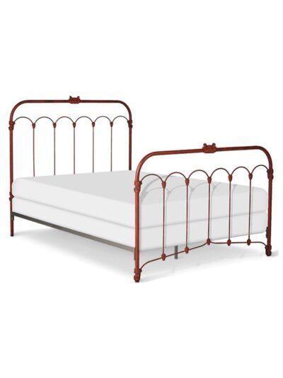 Vintage Iron Bed