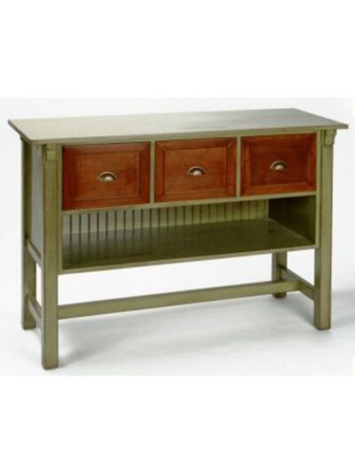 Lodge Console Table