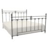 Vintage Iron Beds, Isabella Iron Bed, King