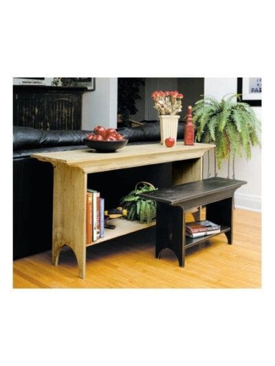 Cottage Sofa Table