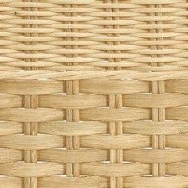 Cottage Wicker, Natural
