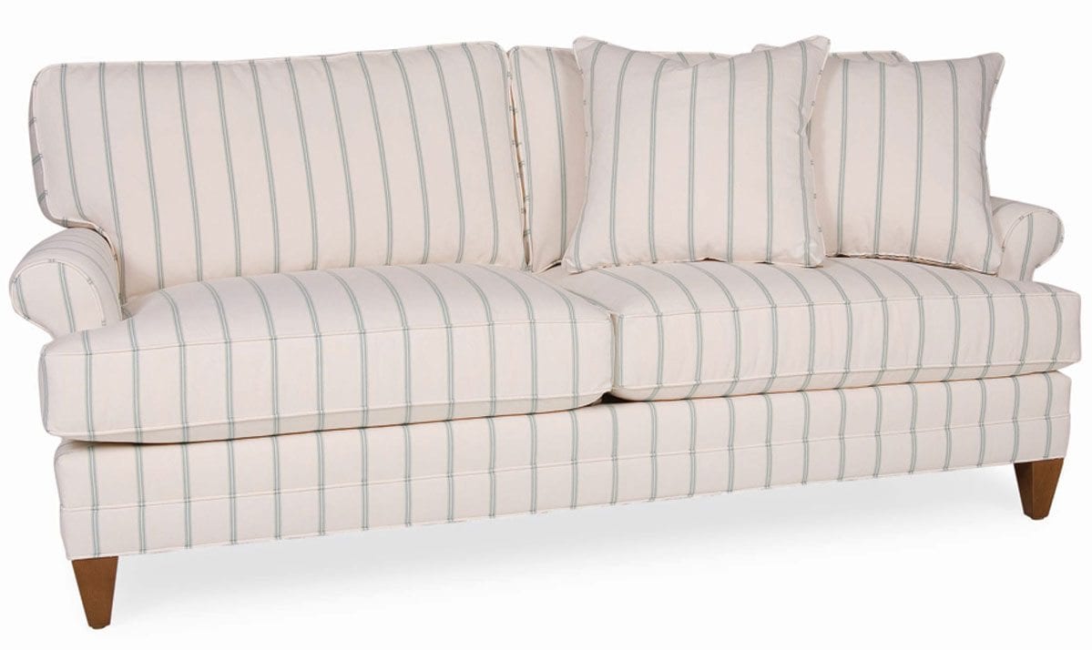 Cottage Furniture Styles | Nantucket Upholstered Sofa