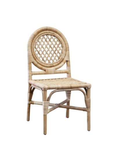 Naples Wicker Dining Chair
