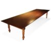 Reclaimed-Barn-Wood-Dining-Table-American-Turned-Leg-1in-Top-No-BB-Mahogany2