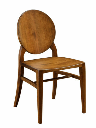 Franklin Side Chair, Hazelnut