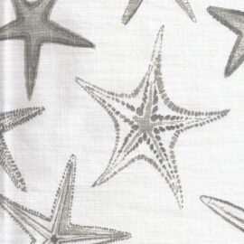 Starfish Castle (D), Cotton/Linen