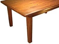 Farmhouse Tables, Tapered/Square Legs