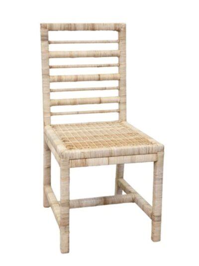 Cottage Wicker Furniture, Tierra Dining Chair