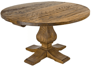 Farmhouse Tables, Round Dining Tables